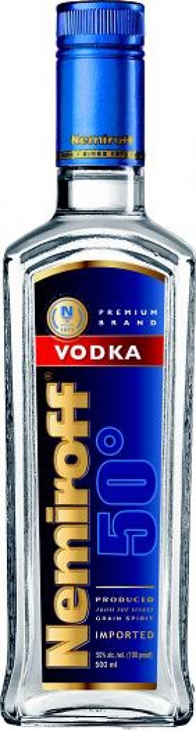Vodka Nemiroff 50% - 0,7 l 