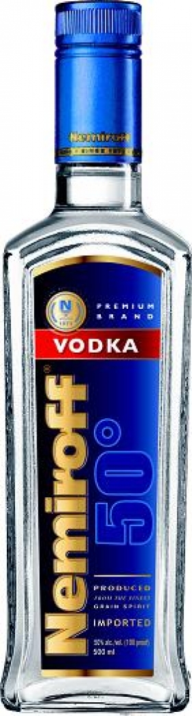 Vodka Nemiroff 50% - 0,7 l 