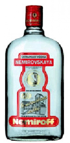 Vodka Nemirovskaya 0,7 l 