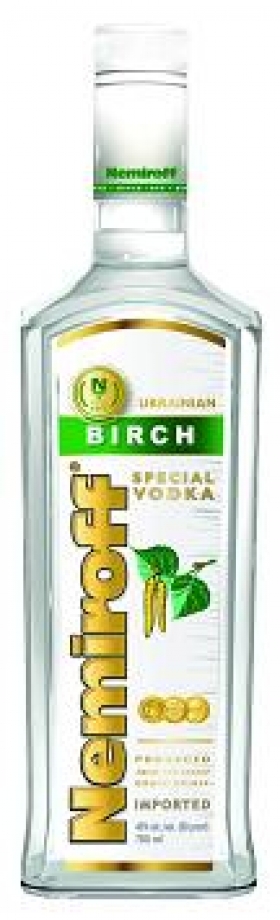 Vodka Nemiroff Birch Special 0,7 l 