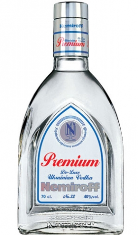 Vodka Nemiroff Premium 0,7 l 