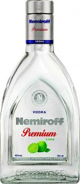 Nemiroff Premium Lime 0,7 l 