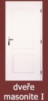 Interiérové dveře Masonite