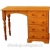 Dřevěné psací stoly