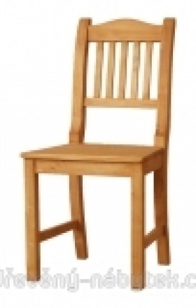 Dřevěné židle z masivu