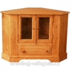 Dřevěné TV stolky 