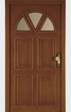 Vchodové dveře Moden