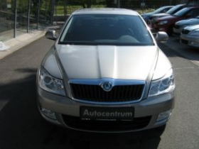 Škoda Octavia II Ambiente 1,4 TSI 90kW