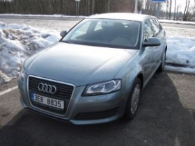 Audi A3 Sportback 1,6 75kW