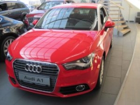 Audi A1 Ambition 1,2 TFSI 63kW