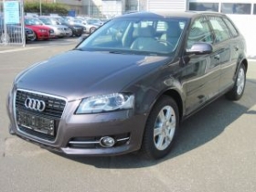 Audi A3 Sportback 1,6 77kW