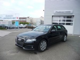 Audi A4 Avant Caga 105kW