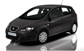 Seat Altea A 1,2TSI