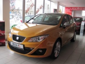 Seat Ibiza II FR 1,4 TSI 110kW