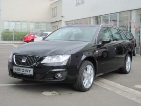 Seat Exeo 2,0 TDI 105kW