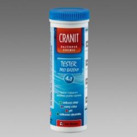 Cranit Tester pro bazény 4 v 1 