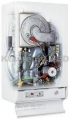 Kotle plynové nástěnné kondenzační Dakon KZ 22 FS (120 l)