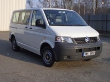 Přeprava osob mikrobusy