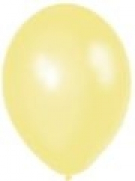 Balónky Metalické Lemon 