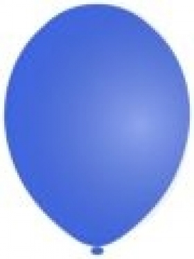 Balónky Metalické Royal Blue