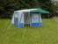 Camping - konstrukce stanové