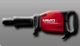 Půjčení elektrického bouracího kladiva Hilti TE 1500-AVR