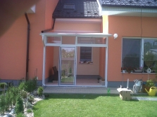 Zimné záhrady