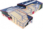A photo of a fox
