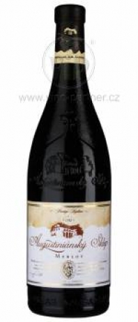 Červené víno » Merlot
