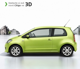 Vozy Škoda Citigo