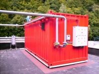ČOV technológie