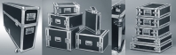 Cases - transportní obaly