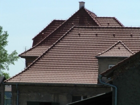 Střechy - kontroly
