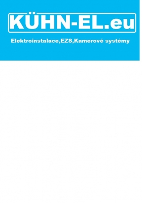 Instalace EZS