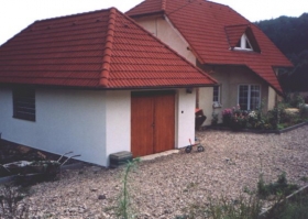 Střechy