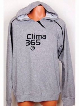 Mikina sport Adidas clima cool 365