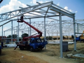 Stavební středisko, stavebniny, autodoprava, mechanizace, betonárna, panelárna