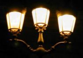 Veřejné osvětlení