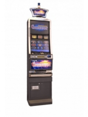 Výherní automat Super R + Gaminator®