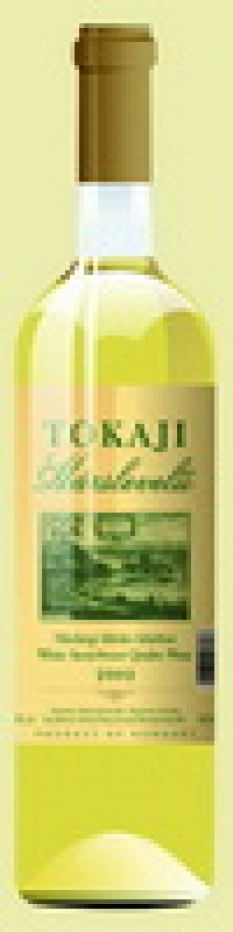 Víno - Tokaji Hárslevelű, vinárstvo Kecel