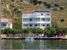Apartmány Filip Chorvatsko