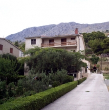 Apartmány Pavkovič