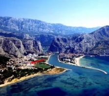 Apartmán Sičič Chorvatsko