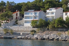 Apartmány Horizont Chorvatsko
