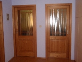 Interiérové dveře 