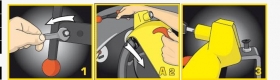 Zámek airbagu
