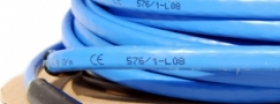 Dvoužilový odporový topný kabel EM4-CW