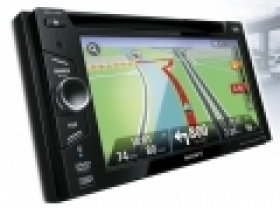 Navigace Sony XNV-660BT