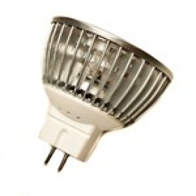 LED žárovky s paticí MR16