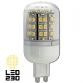 LED žárovky s paticí G9